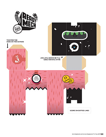 潮流个性图案盒子源文件-12