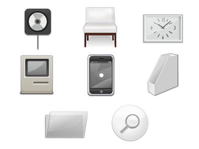 Tender Day 3 Meets MUJI电脑图标透明png