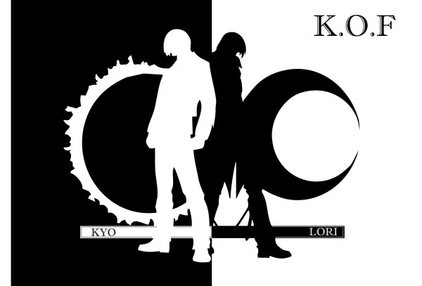 KOF拳皇矢量素材