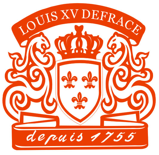 XO酒标矢量素材