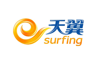 中国电信天翼标志