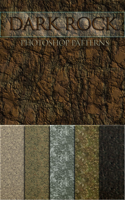 极漂亮的石材纹理ps填充图案