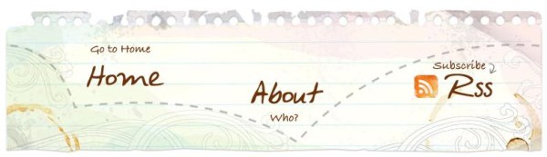 很有创意的css-menu