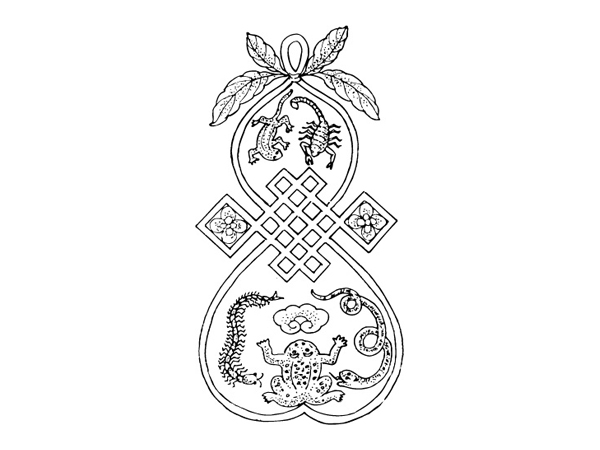 中国古典矢量素材之十八