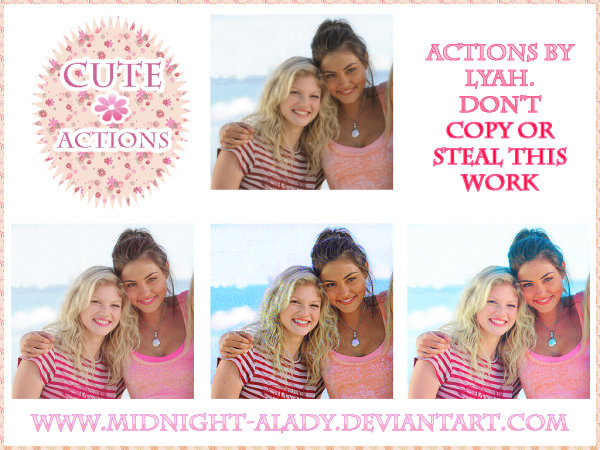 PS美肤动作（之二） 