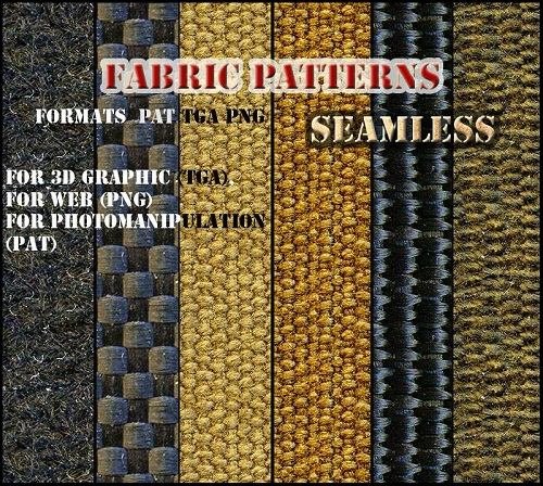 漂亮的编织类PS图案集