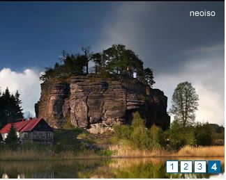 jQuery实现图片切换