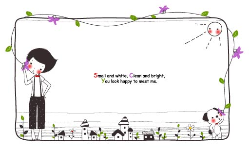 框架背景&middot;EPS&nbsp;Frame&nbsp;Background&middot;EPS13 矢量素材