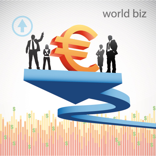 商业概念元素01——矢量素材