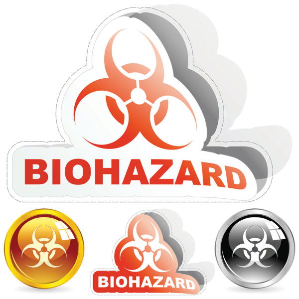 精致贴纸02——矢量素材