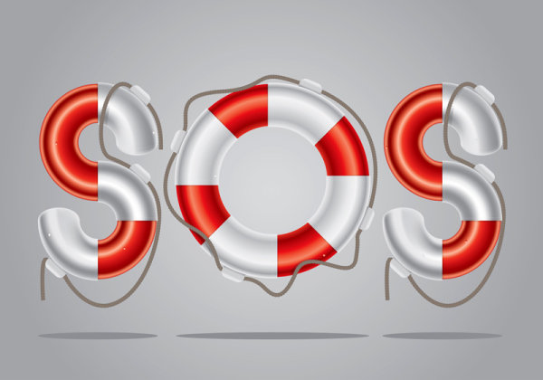 Spare tire icon 02 - vector material