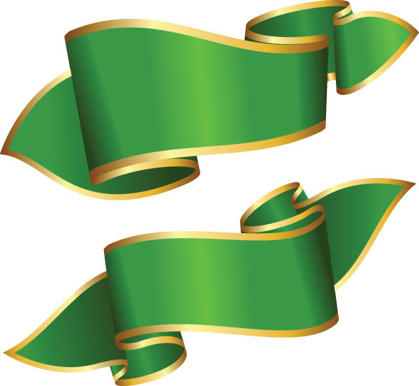 Ribbon vector material -4
