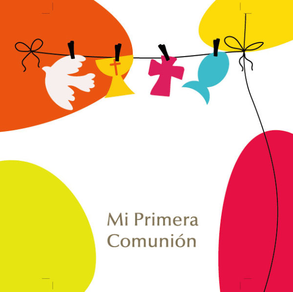 卡通插画01-矢量素材