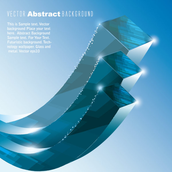 Grandstream background 04 - vector material