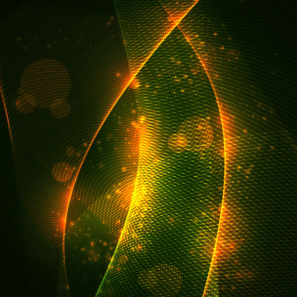 The trend of light background 05 - vector material