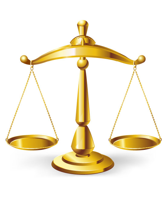 Libra 04 - vector material