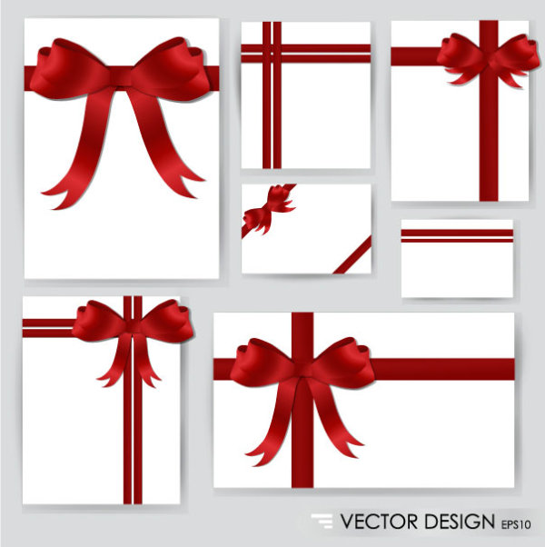 Beautifully Ribbon 22 - vector material