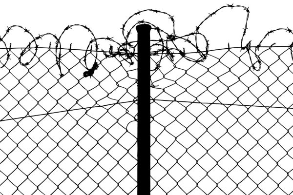Fence 02 - vector material