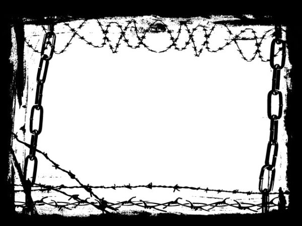 Fence 04 - vector material