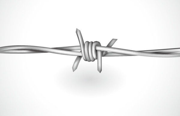 Fence 23 - vector material