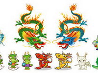 A variety of Long Vector material