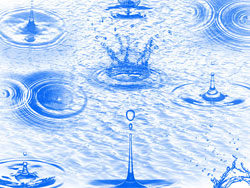 Drop wave PHOTOSHOP brushes!