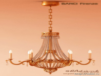 3D models of crystal chandeliers