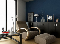 3D model of the modern study of the iceberg