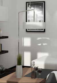 The monomers European art floor lamp