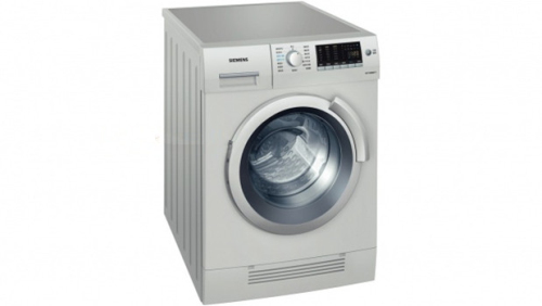 Drum type washing machine 3d models