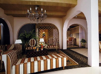 European-style living room