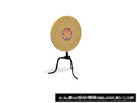 3D models of home decoration porcelain ornaments small pieces