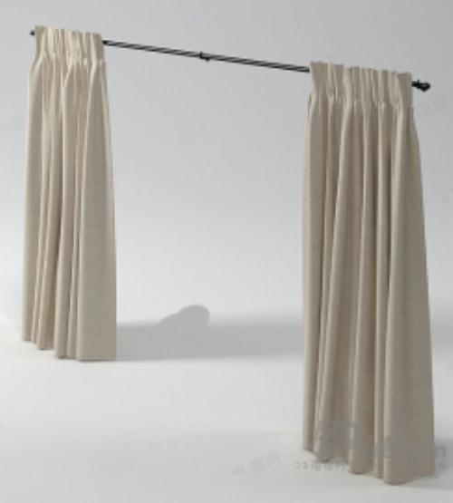 Curtain Model