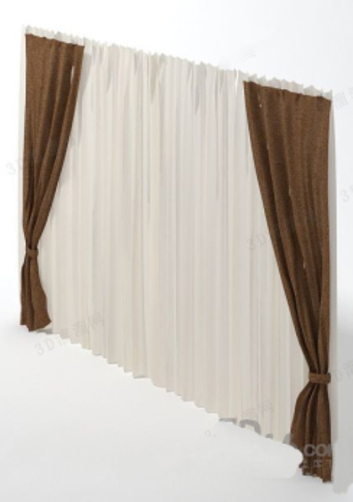 Curtain Model