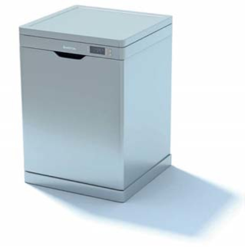 Washing machine 3D models