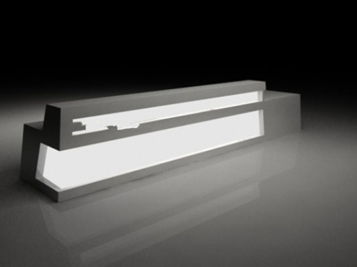 No corner cabinet 3d model