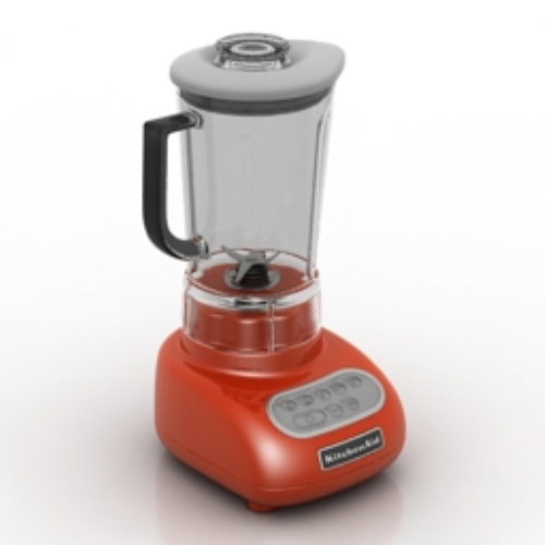 Automatic Soymilk 3D models