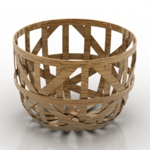 3D models baskets