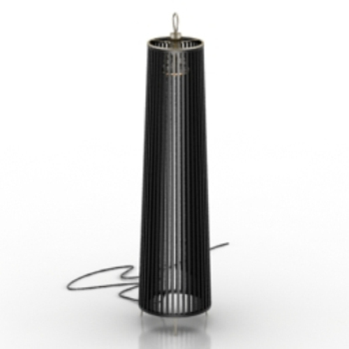 black chandelier models