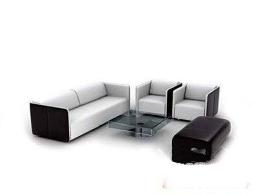 The new combination model sofa