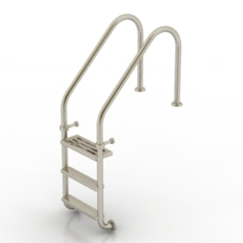 Pool ladder model