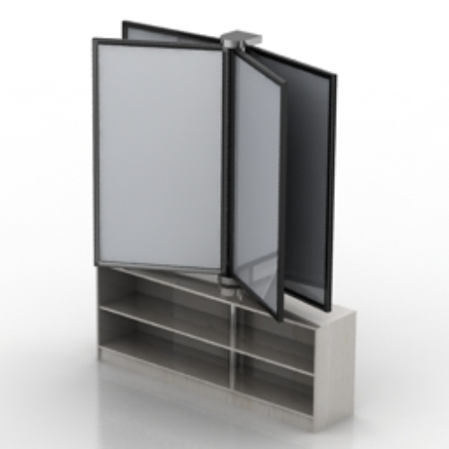 creative styling screen model