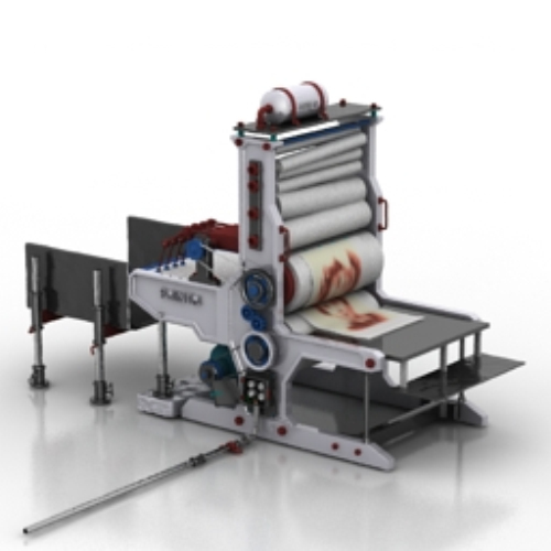 inkjet printer 3D models