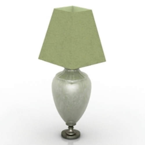 pastel bedside lamp model