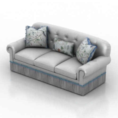 chaise sofa model