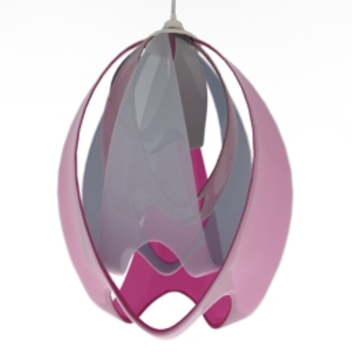 art flowers chandelier model