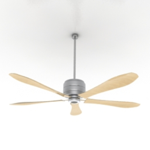 new design fan model