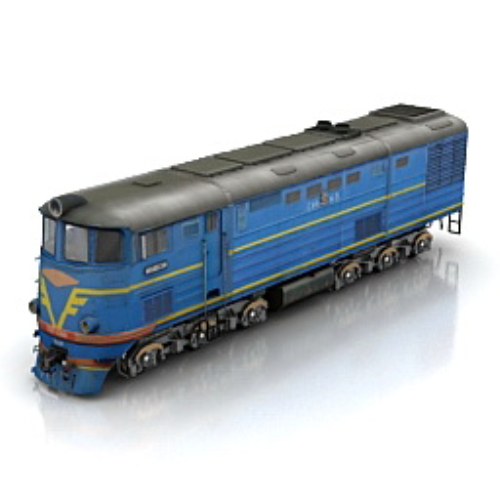 Blue Train model