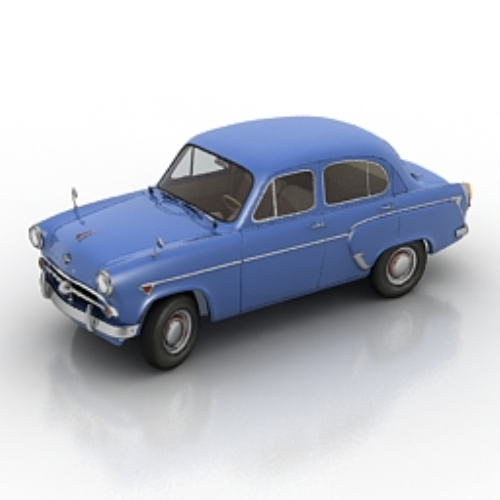 retro Shanghai sedan models