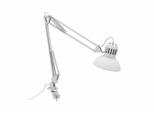 Wall foldable table lamp 3D model